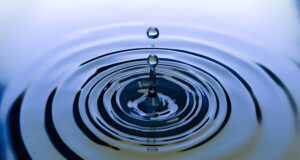 Wassertropfen Foto